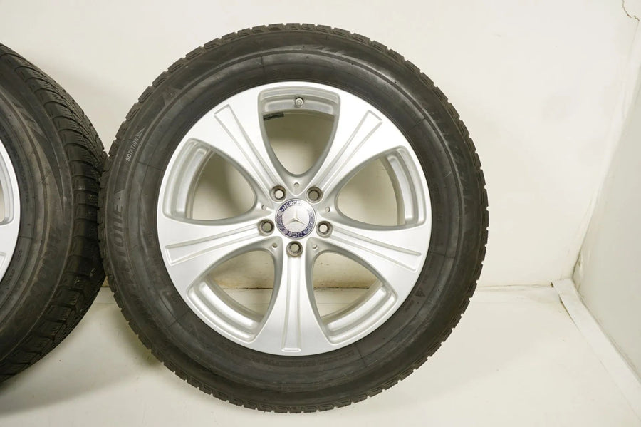 Mercedes GLC W253 X253 winter tires/wheels 235/60 R18 inch