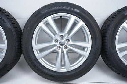 Audi Q7 SQ7 4M Winter Wheels Winter Tires 255 50 20 inch 4M0601025G