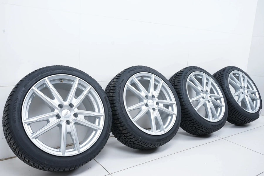 NEW BMW 1 Series F70 Winter Wheels Winter Tires 225 45 18 inch