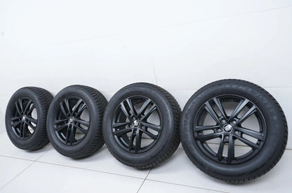 Seat Ateca winter wheels, winter tires 215/60/16 inch, 8mm tread depth