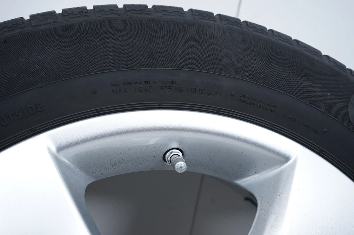 Mercedes Vito V Class W447 winter wheels, winter tires, 17 inch Detailansicht 13