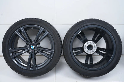 BMW Z4 G29 winter tires/wheels 255/40/18 inch M798
