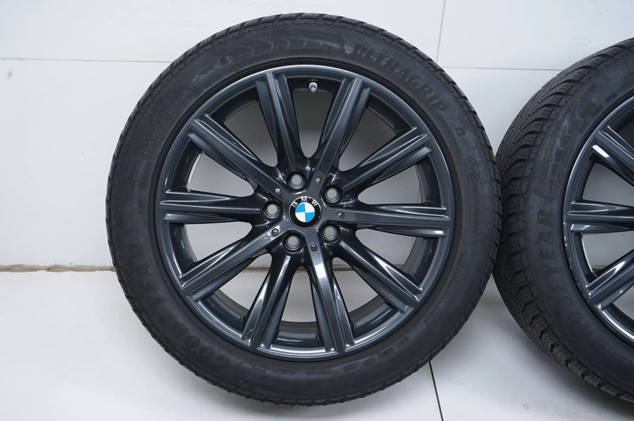 BMW 5 Series G30 G31 Winter Tires Winter Wheels 245 45 18 inch