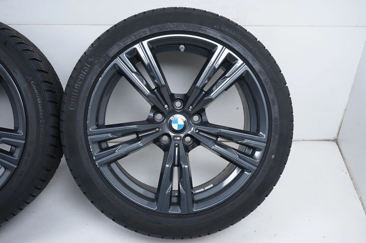 BMW Z4 G29 winter tires/wheels 255/40/18 inch M798 Detailansicht 6