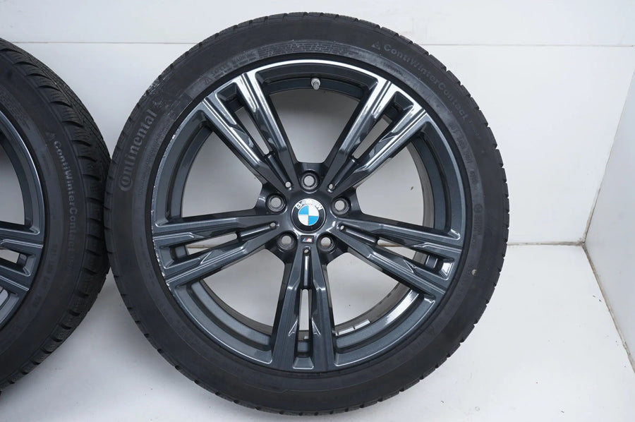 BMW Z4 G29 winter tires/wheels 255/40/18 inch M798