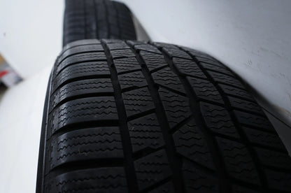 Mercedes Vito V Class W447 winter wheels, winter tires, 17 inch