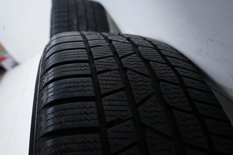 Mercedes Vito V Class W447 winter wheels, winter tires, 17 inch