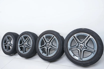 Mercedes GLA GLB H247 winter wheels winter tires 235 50 19 inch