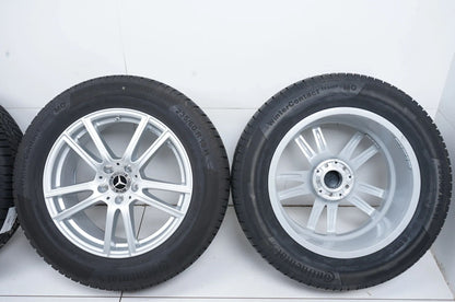 Mercedes GLC Class W254 winter tires/wheels 235/60 R18 inch