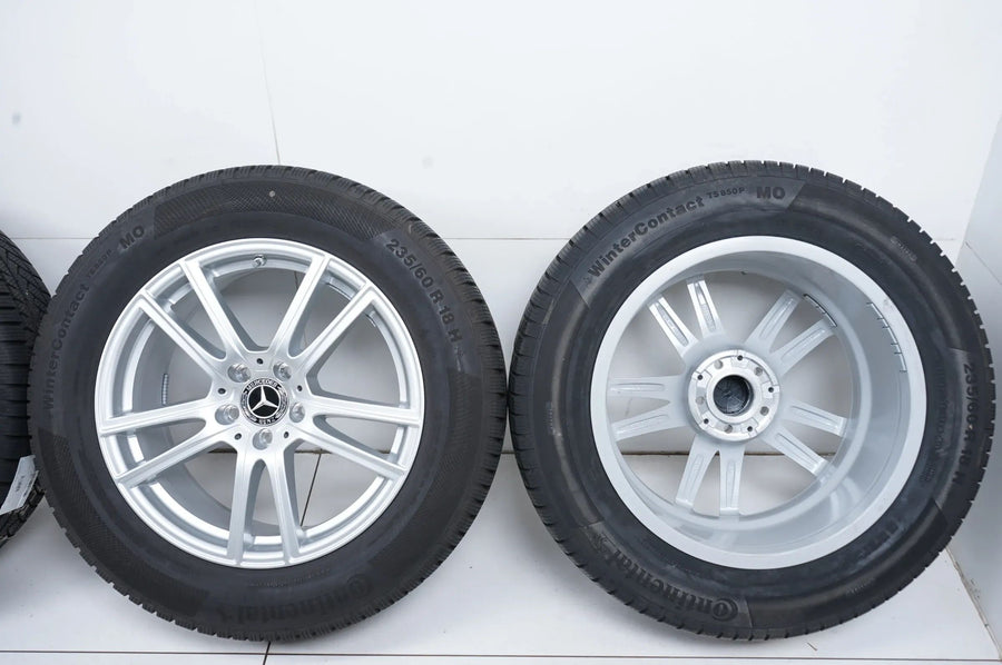 Mercedes GLC Class W254 winter tires/wheels 235/60 R18 inch