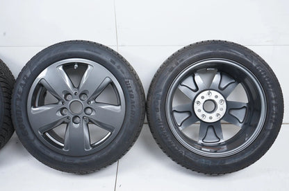 MINI MINI F55 F56 F57 Winter tires Winter wheels 195 55 16 inch