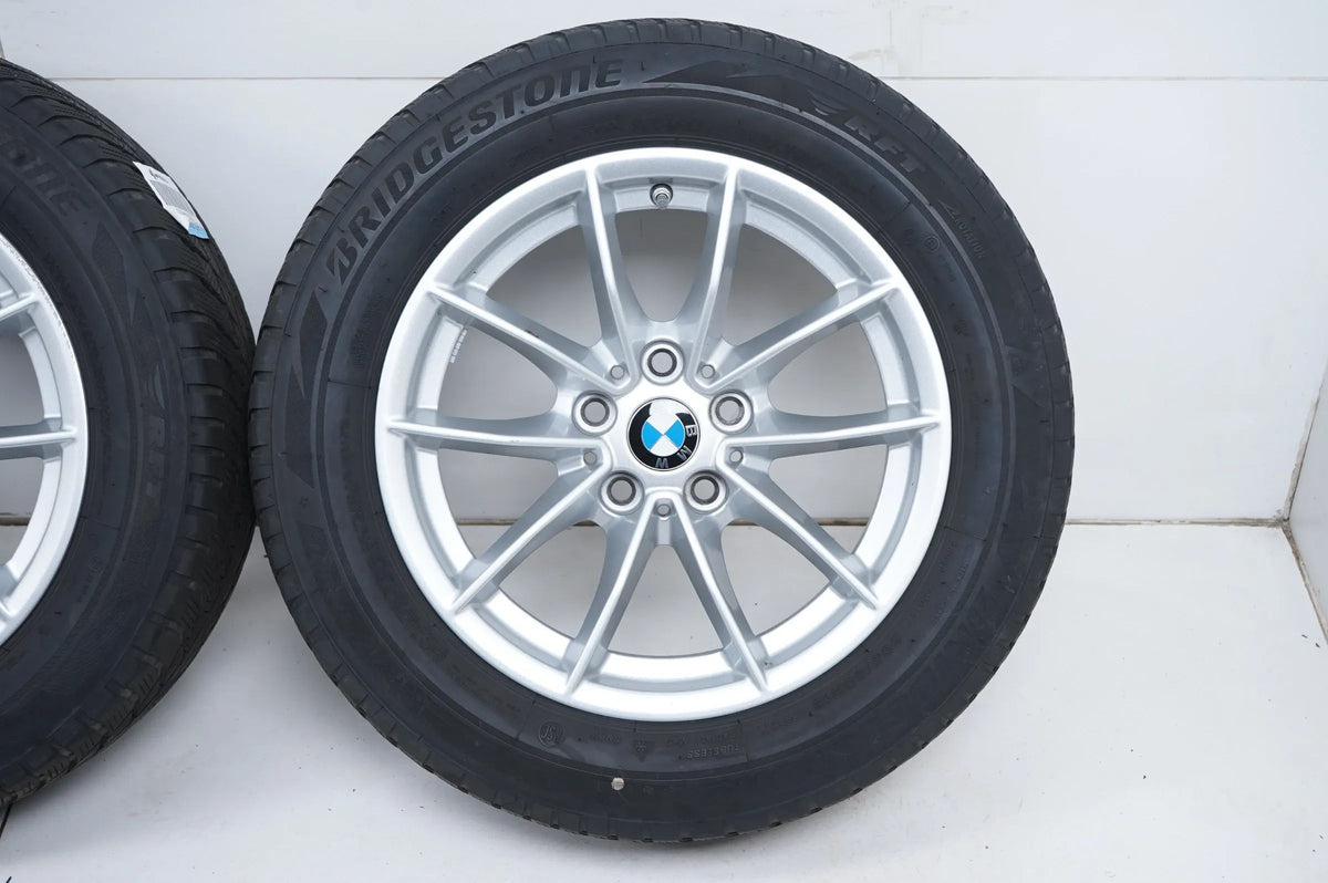 BMW 3 Series G20 G21 Winter Tires Winter Wheels 205/60 R16 inch Detailansicht 7