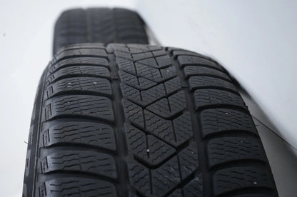 BMW X1 X2 F48 F39 winter wheels, winter tires 225/50/18 inch
