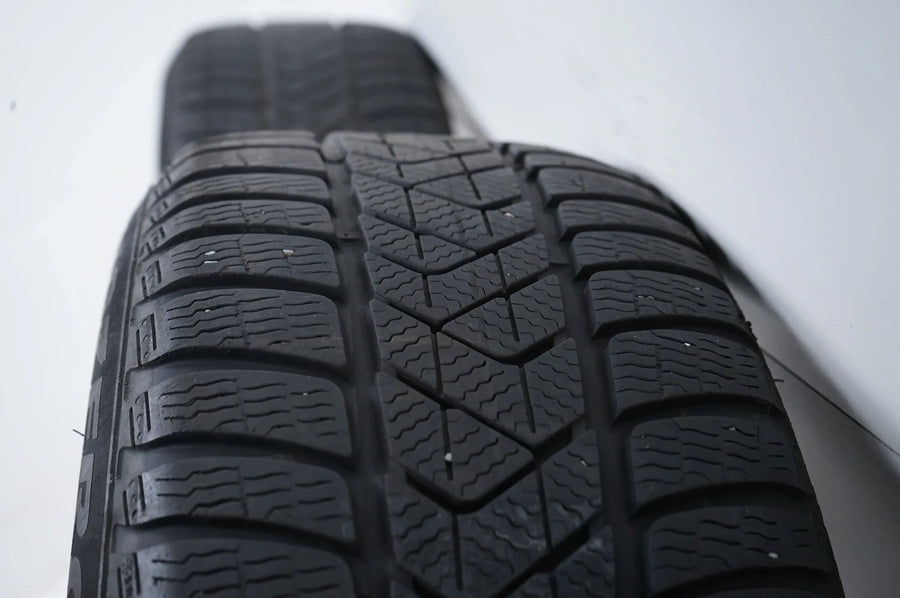 BMW X1 X2 F48 F39 winter wheels, winter tires 225/50/18 inch