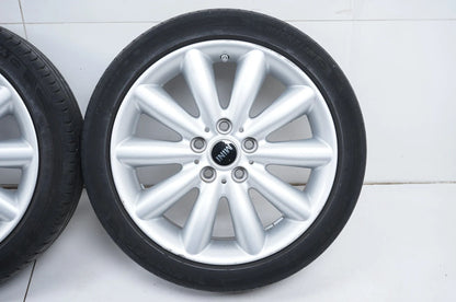 MINI F55 F56 F57 Winterräder mit neuen Winterreifen 205 45 17 Zoll