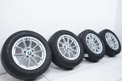 Bmw 3er G20 G21 Winterreifen Winterräder 205 60 16 Zoll