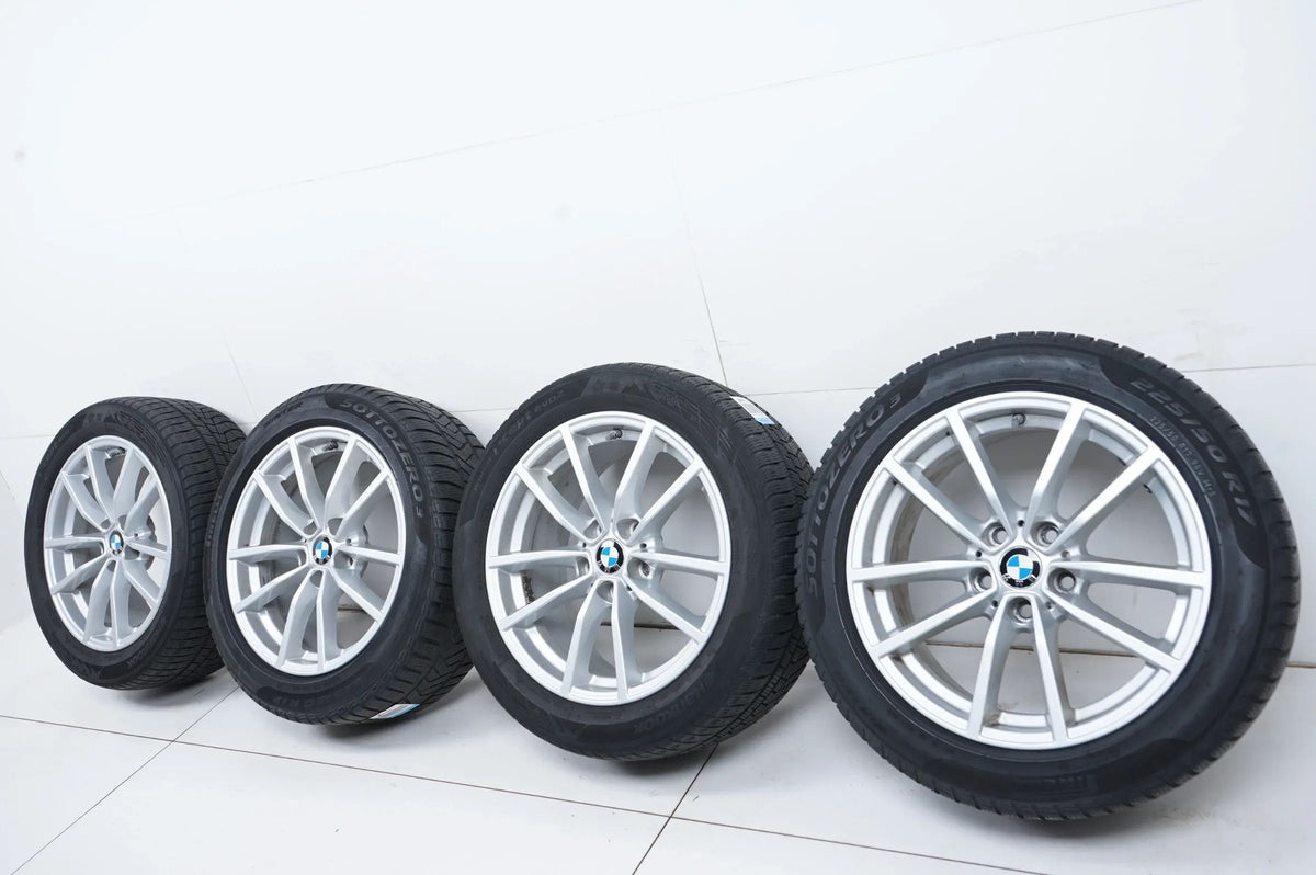 BMW 3 Series G20 G21 G22 Winter Tires Winter Wheels 225/50 R17 inch Detailansicht 7
