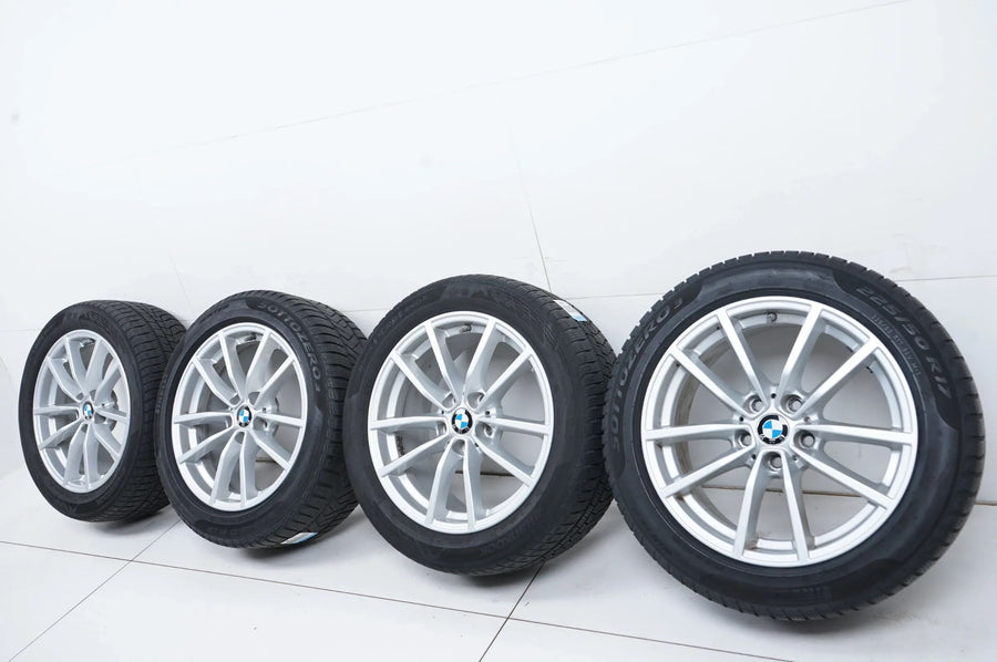 BMW 3 Series G20 G21 G22 Winter Tires Winter Wheels 225/50 R17 inch