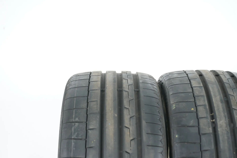 2 x Sommerreifen Continental 255 35 R21 21 Zoll DOT22 ca.6mm AO
