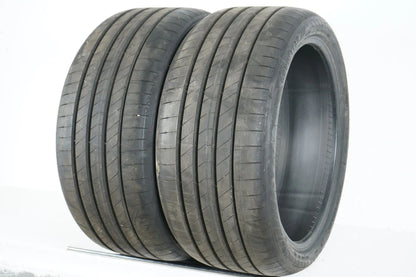 2 x Summer tires Goodyear 285 35 R21 21 inch DOT24 approx. 7mm BMW*