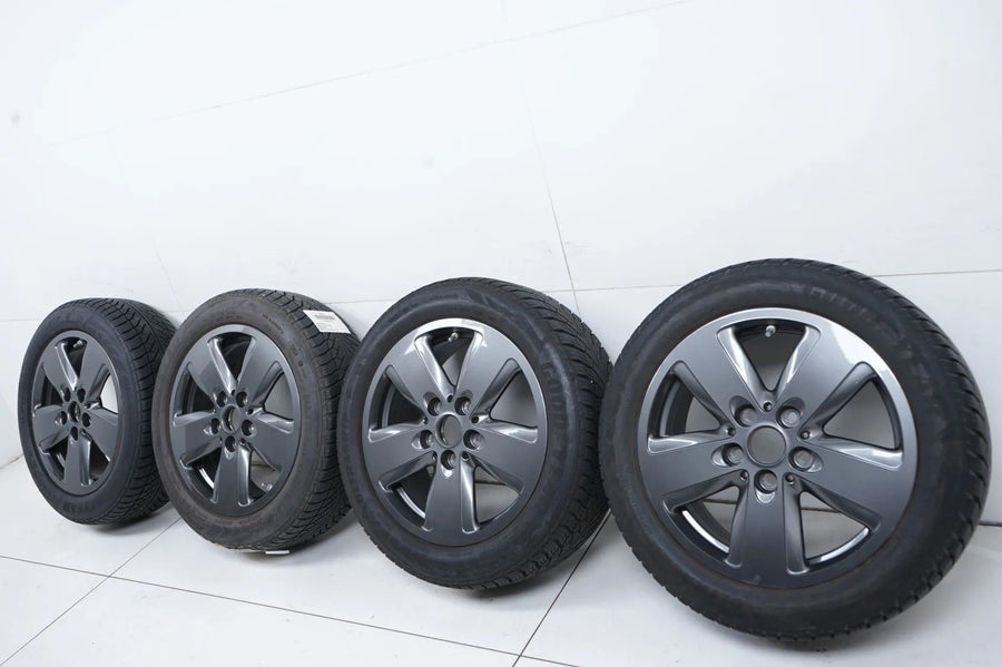 MINI MINI F55 F56 F57 Winter tires Winter wheels 195 55 16 inch