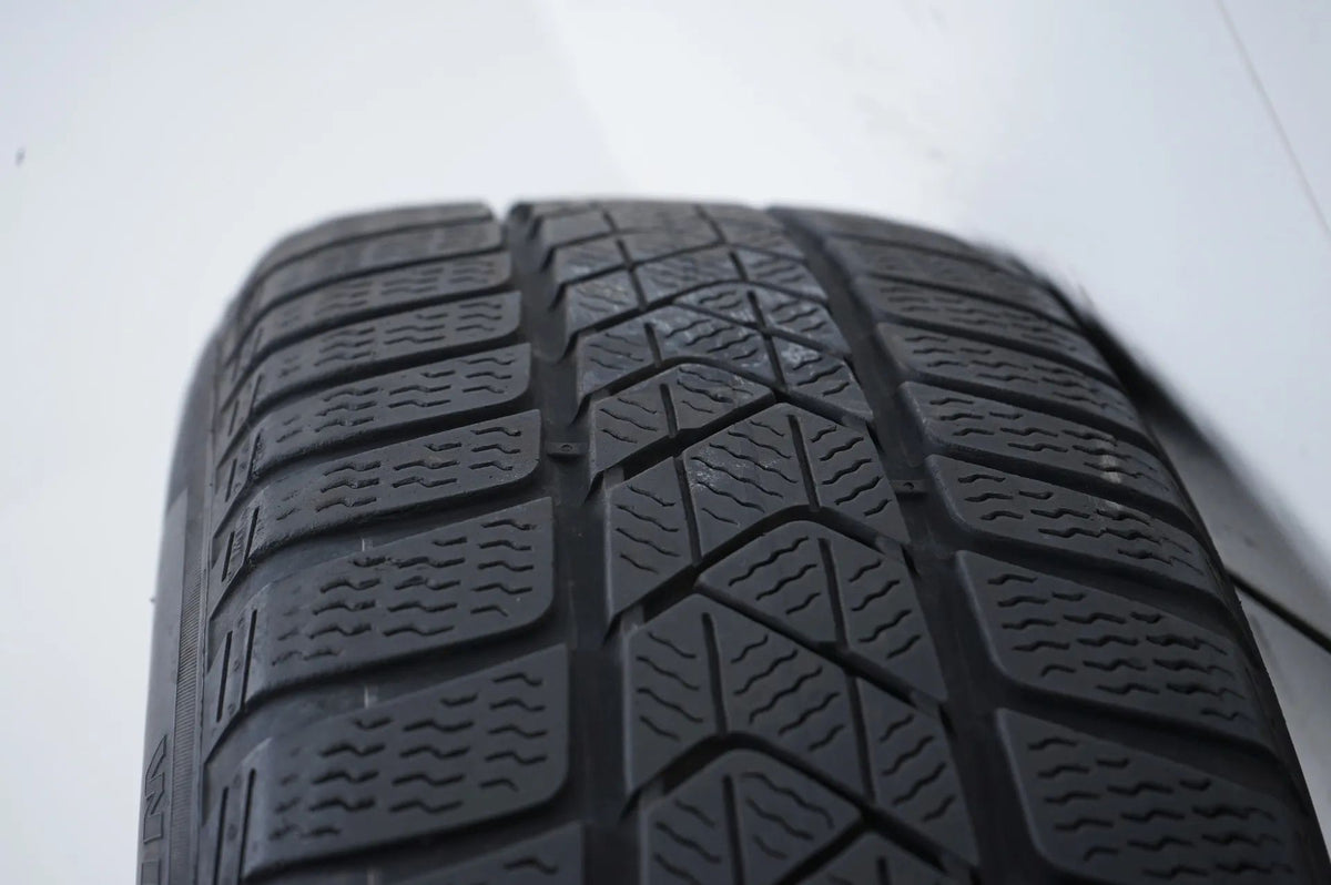 BMW X1 X2 F48 F39 Winter Tires Winter Wheels 205 60 17 inch Detailansicht 12