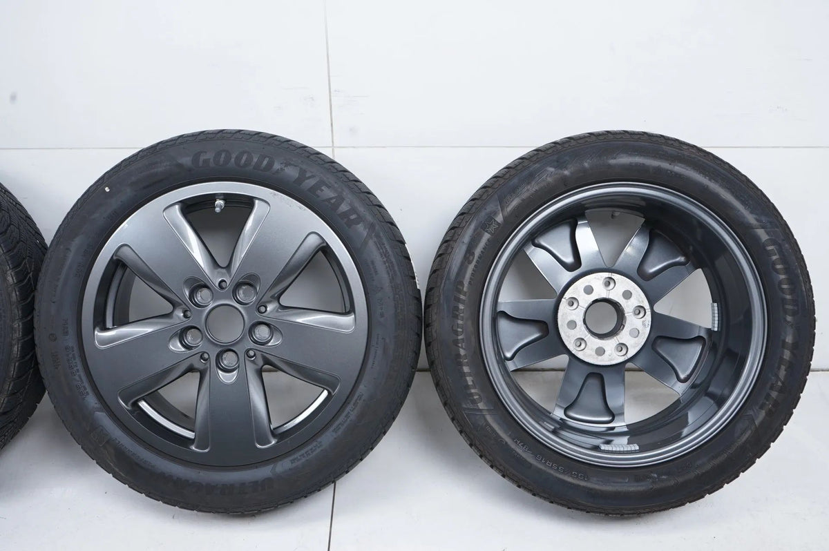 MINI MINI F55 F56 F57 Winter tires Winter wheels 195 55 16 inch Detailansicht 15
