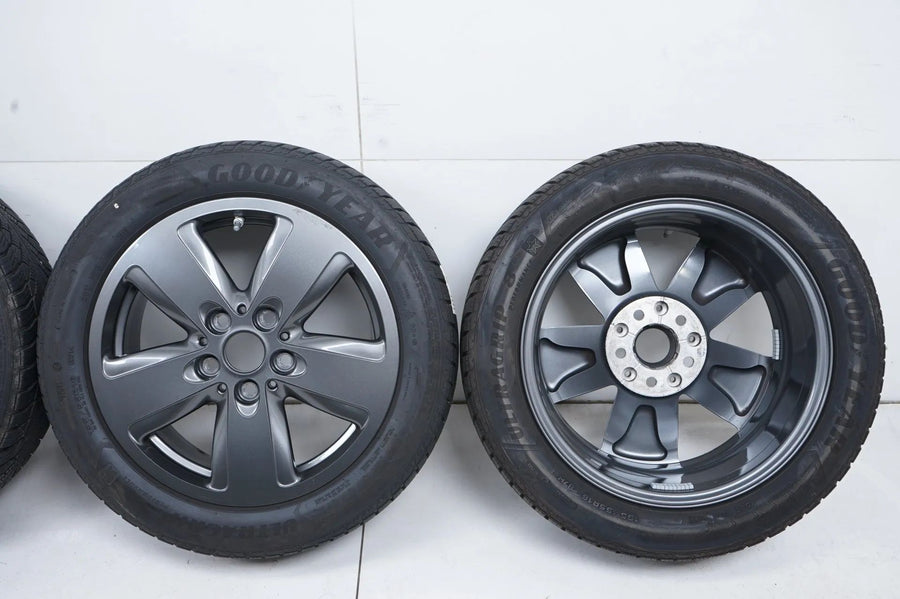 MINI MINI F55 F56 F57 Winter tires Winter wheels 195 55 16 inch