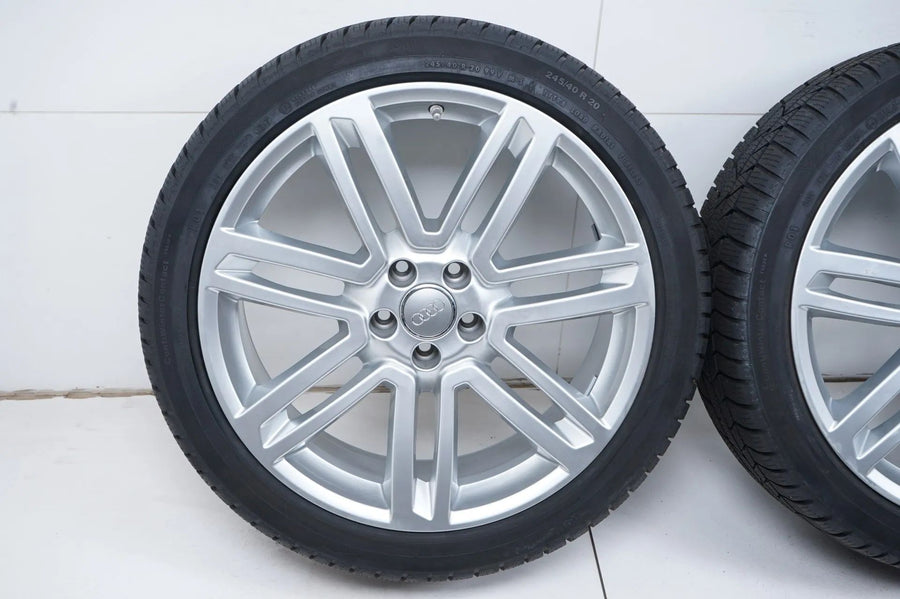 Audi A6 S6 4G Winter Wheels Winter Tires 245 40 20 inch 4G0601025AS