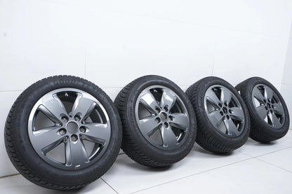 MINI MINI F55 F56 F57 Winter tires Winter wheels 195 55 16 inch