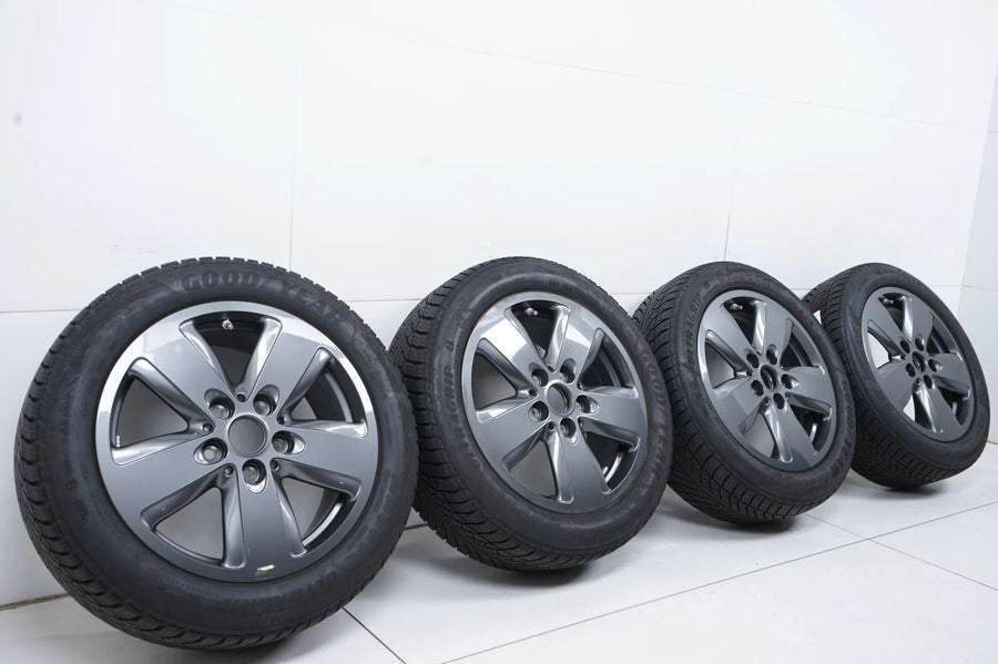 MINI MINI F55 F56 F57 Winter tires Winter wheels 195 55 16 inch