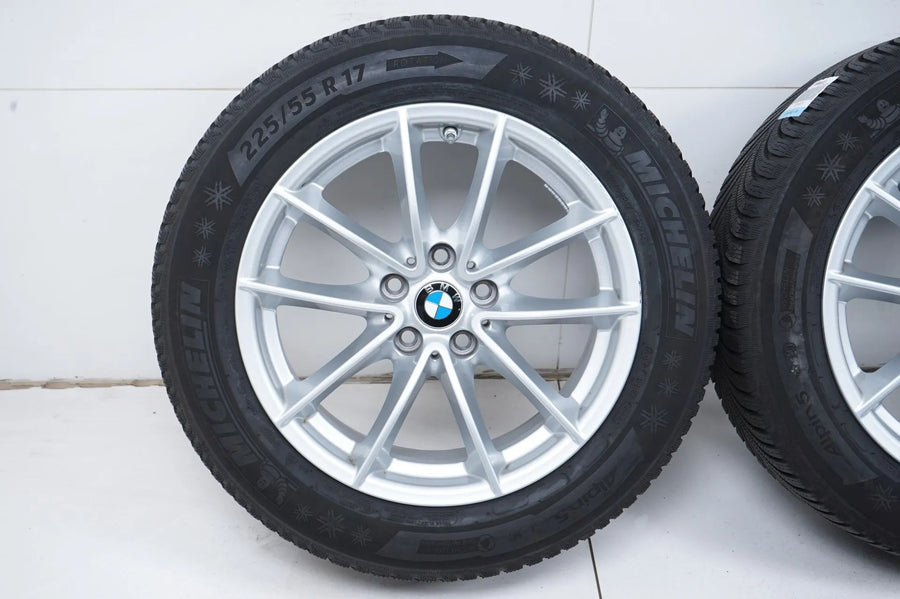 BMW 5 Series G30 G31 Winter Tires Winter Wheels 225 55 17 inch