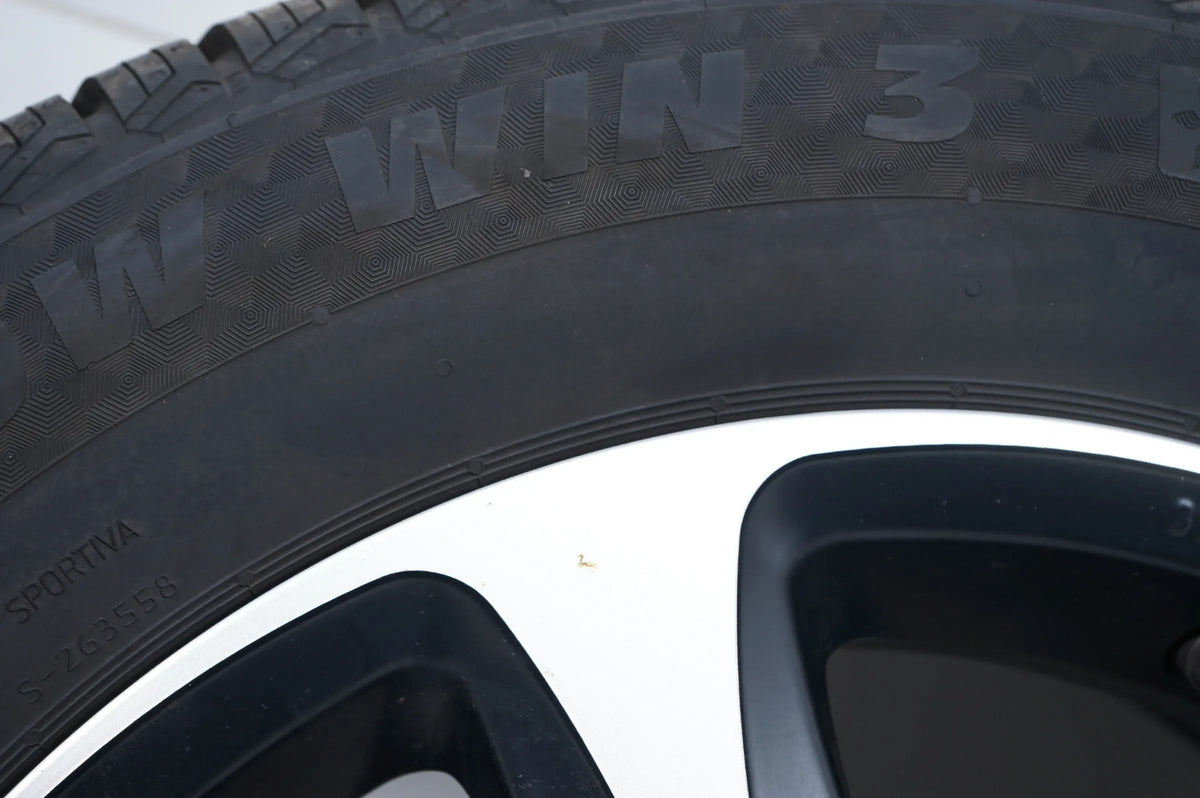 Roues d'hiver pour Hyundai Kona, pneus d'hiver 205/60/16 pouces Detailansicht 6