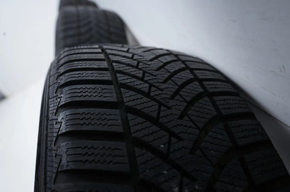 Audi Q2 GA winter tires/wheels 205/55/17 inch