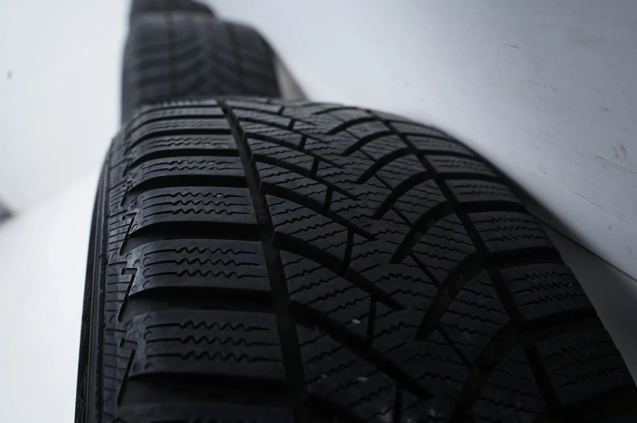 Audi Q2 GA winter tires/wheels 205/55/17 inch