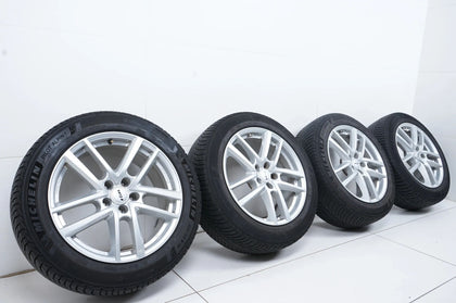 VW Tiguan Skoda Kodiaq Winterreifen Winterräder 225 55 18 Zoll