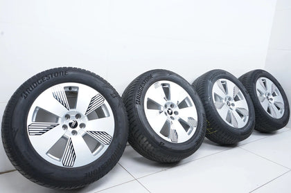 Audi E-Tron 4KE winter tires/wheels 255/55/19 inch