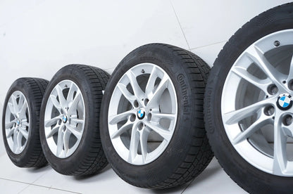 Roues et pneus hiver 195/60 R16 pouces pour BMW Série 2 Active Tourer F45