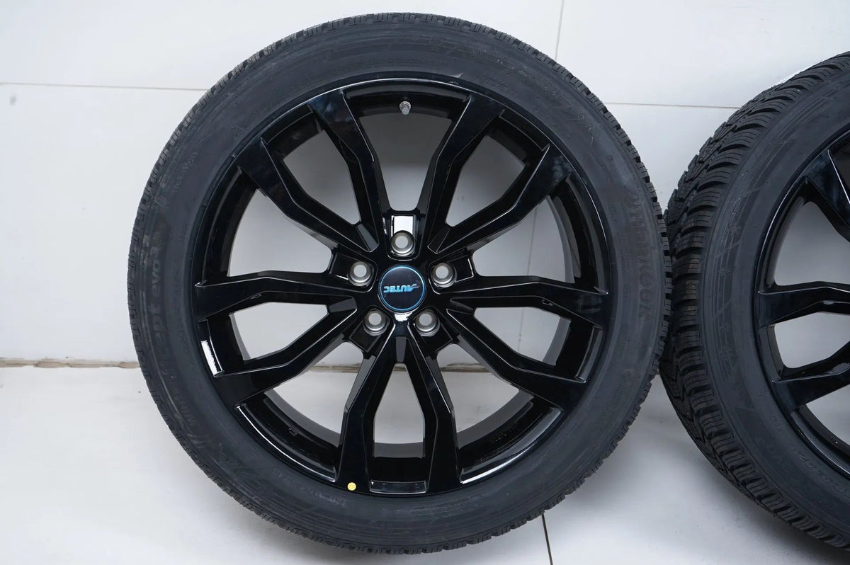New BMW 5 Series i5 G60 G61 winter wheels and winter tires, 19 inch Detailansicht 3