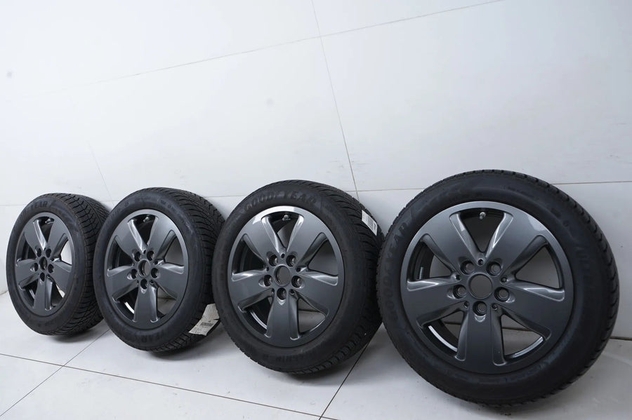 MINI MINI F55 F56 F57 Winter tires Winter wheels 195 55 16 inch