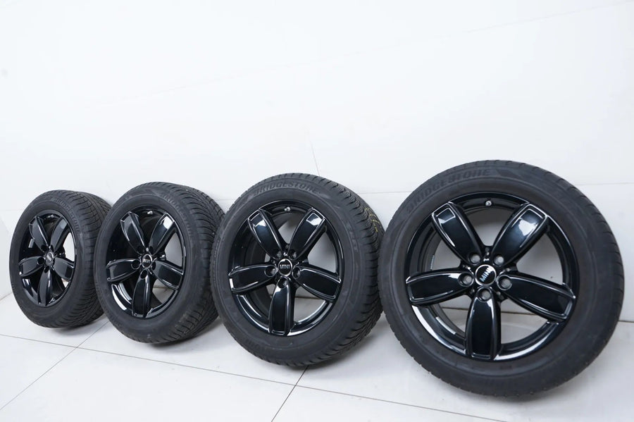 MINI Countryman F60 winter tires/wheels 225/55/17 inch 531