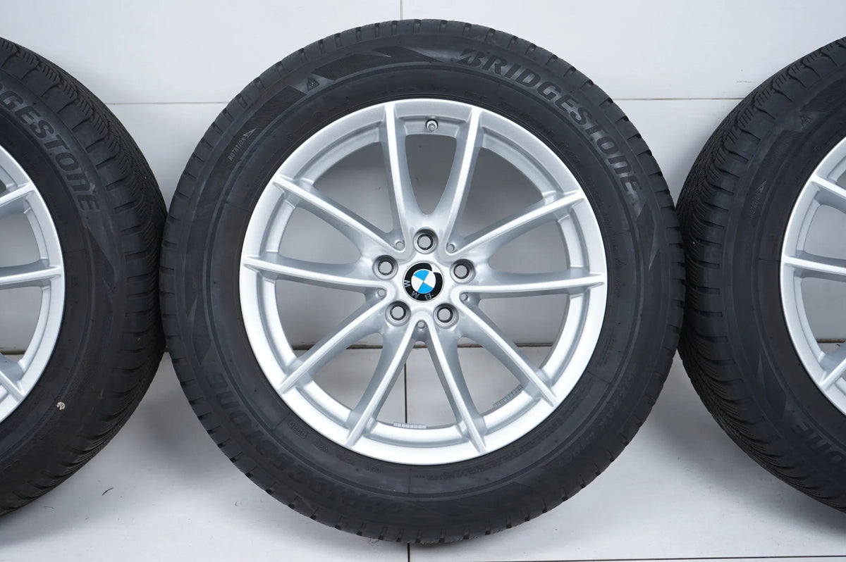 BMW X3 X4 G01 G02 Winter Tires Winter Wheels 225 60 18 inch Detailansicht 5