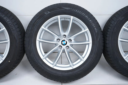 BMW X3 X4 G01 G02 Winter Tires Winter Wheels 225 60 18 inch