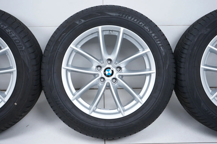 BMW X3 X4 G01 G02 Winter Tires Winter Wheels 225 60 18 inch