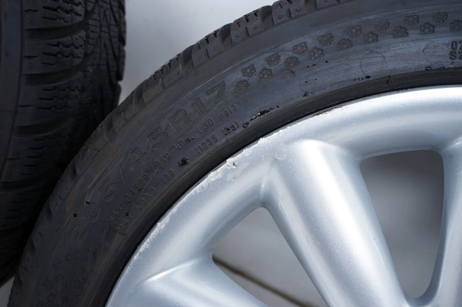 MINI F55 F56 F57 Winter Tires Winter Wheels 205 45 17 inch