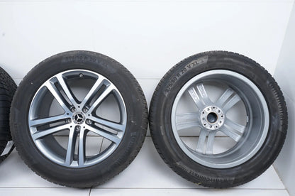 Mercedes GLE W167 V167 winter tires winter wheels 275 50 20 inch