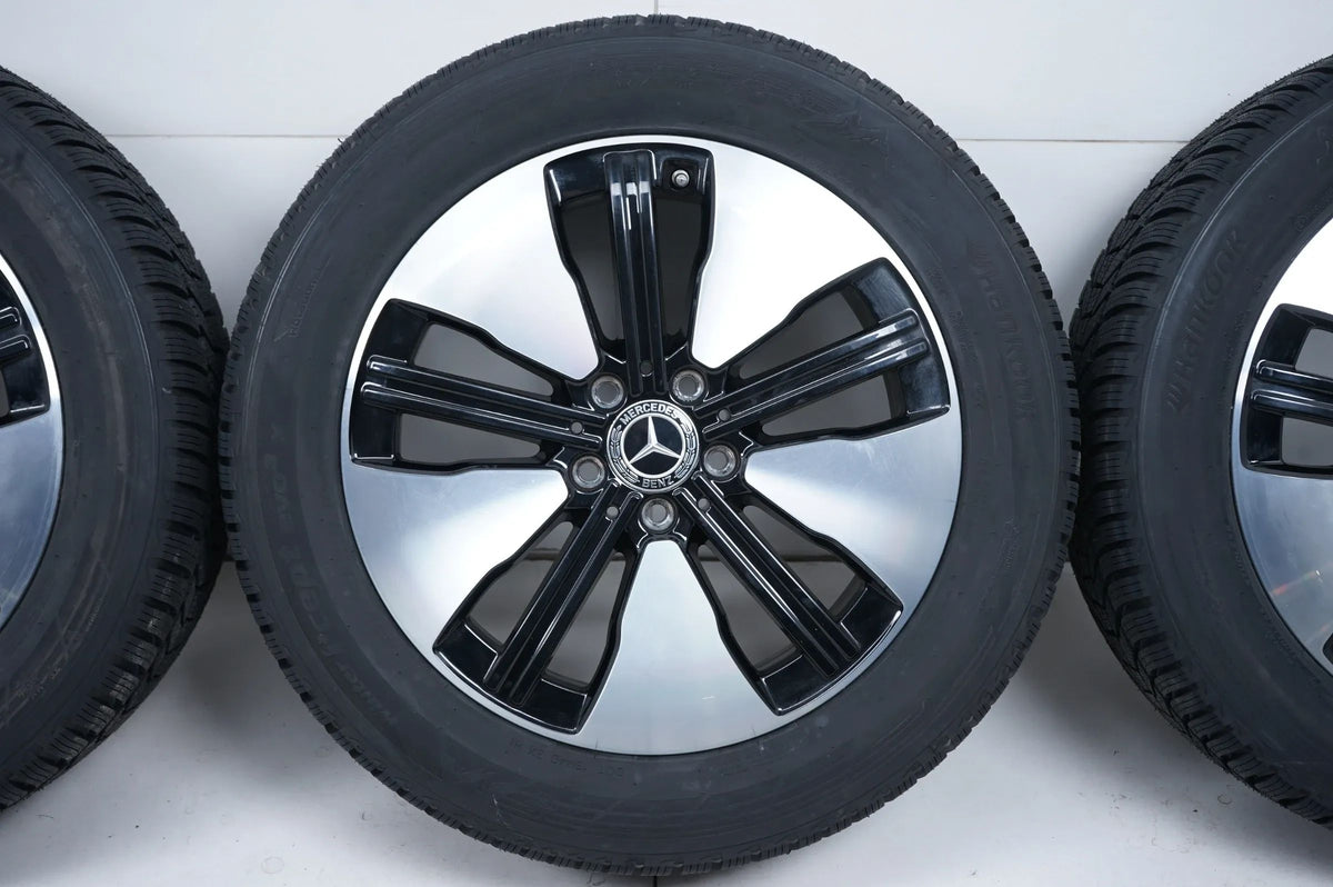 Mercedes EQA EQB H243 X243 Summer Wheels Summer Tires 18 Inch Detailansicht 7