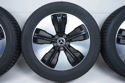Mercedes EQA EQB H243 X243 Summer Wheels Summer Tires 18 Inch