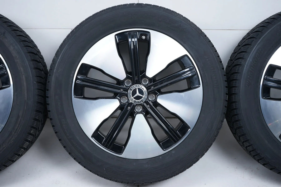 Mercedes EQA EQB H243 X243 Summer Wheels Summer Tires 18 Inch