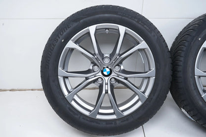 Ruote invernali e pneumatici invernali BMW Serie 3 Serie 4 G20 G21 225 50 17 pollici